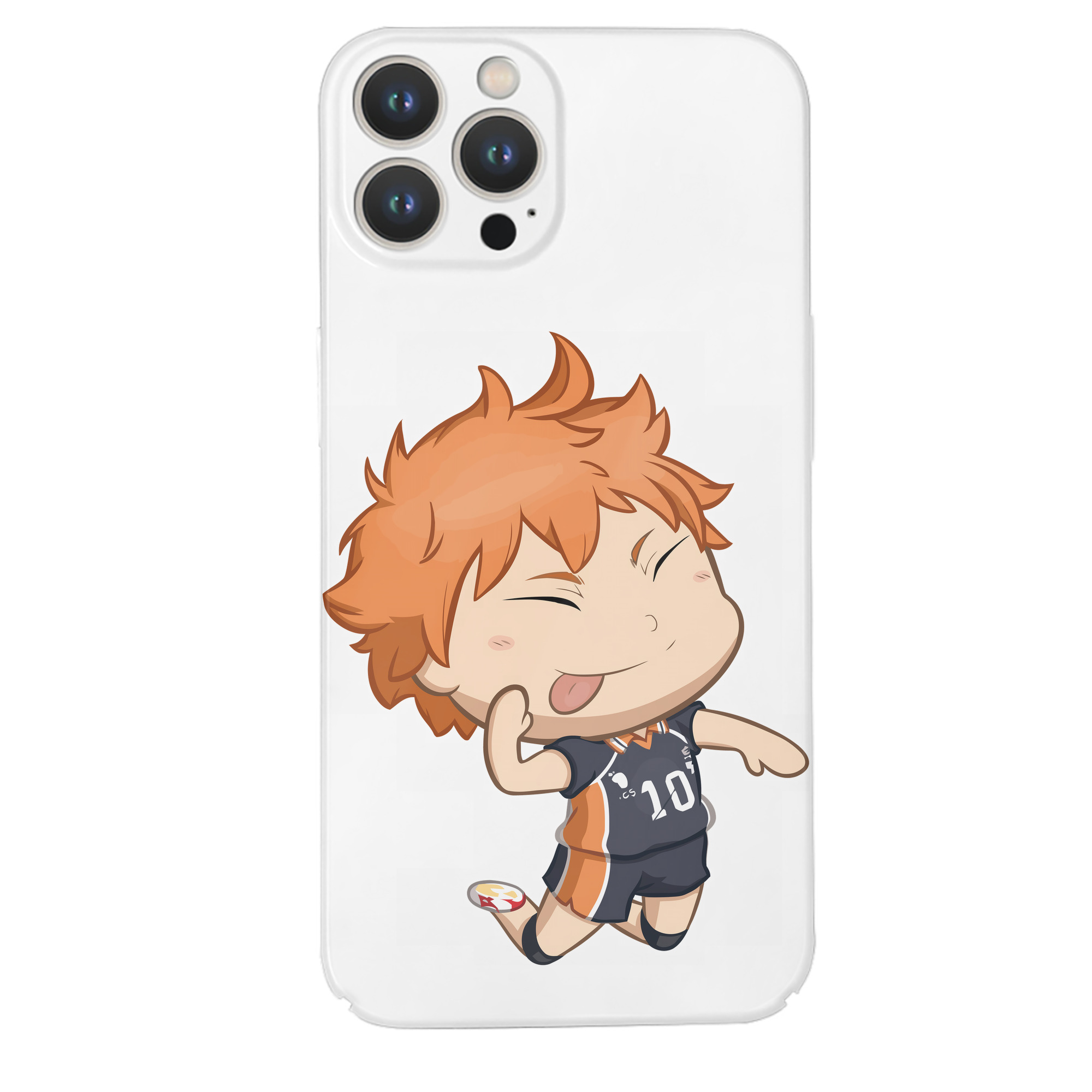 （画像用） ハイキュー!! Haikyu!! 【iPhone 14シリーズ対応】ハードケース